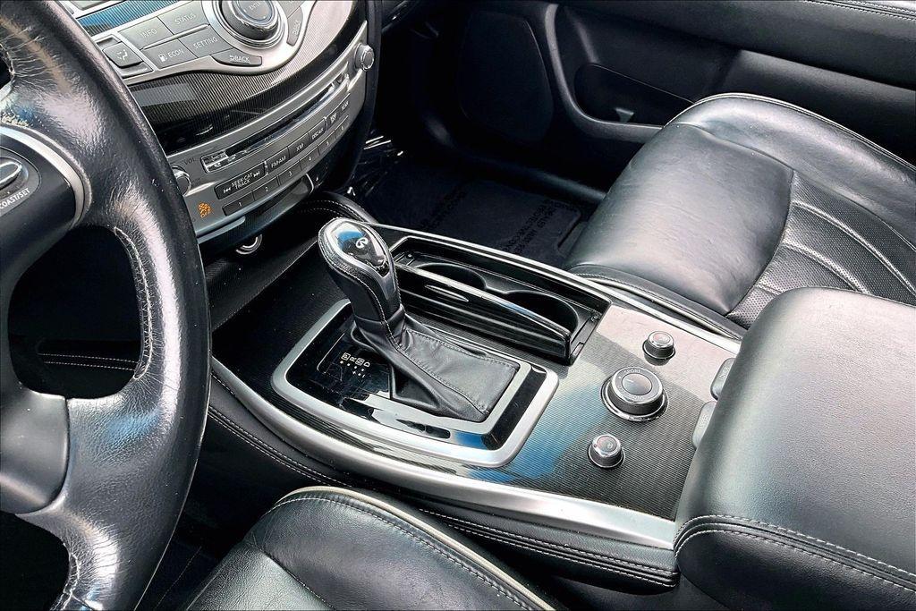 used 2016 INFINITI QX60 car, priced at $6,880