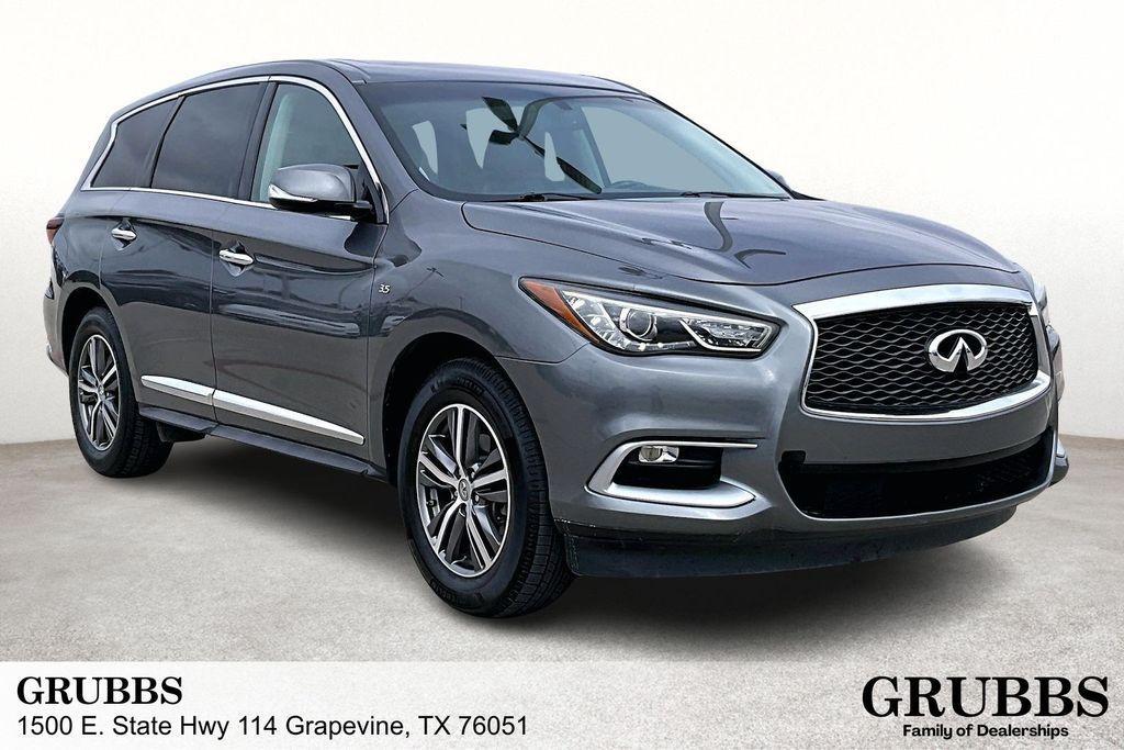used 2016 INFINITI QX60 car, priced at $6,880