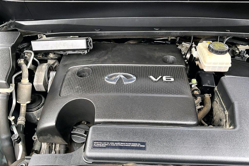 used 2016 INFINITI QX60 car, priced at $6,880