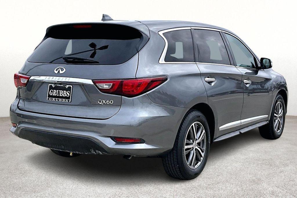 used 2016 INFINITI QX60 car, priced at $6,880