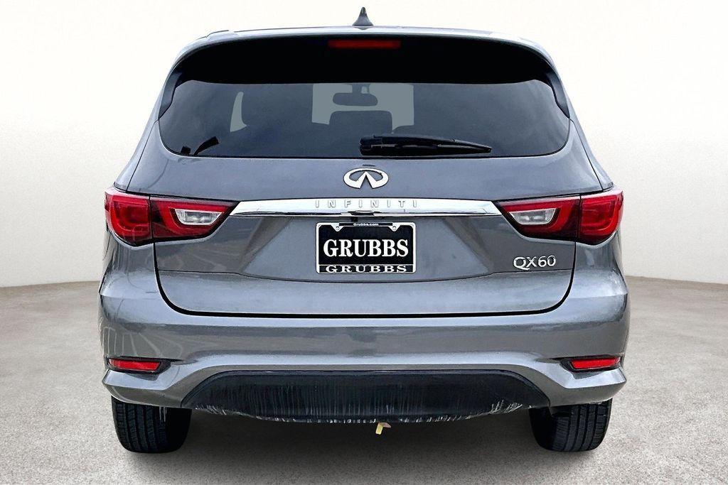 used 2016 INFINITI QX60 car, priced at $6,880