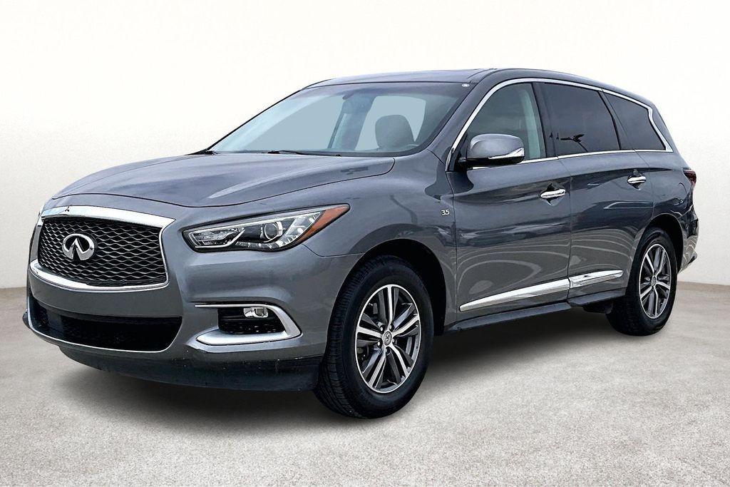 used 2016 INFINITI QX60 car, priced at $6,880