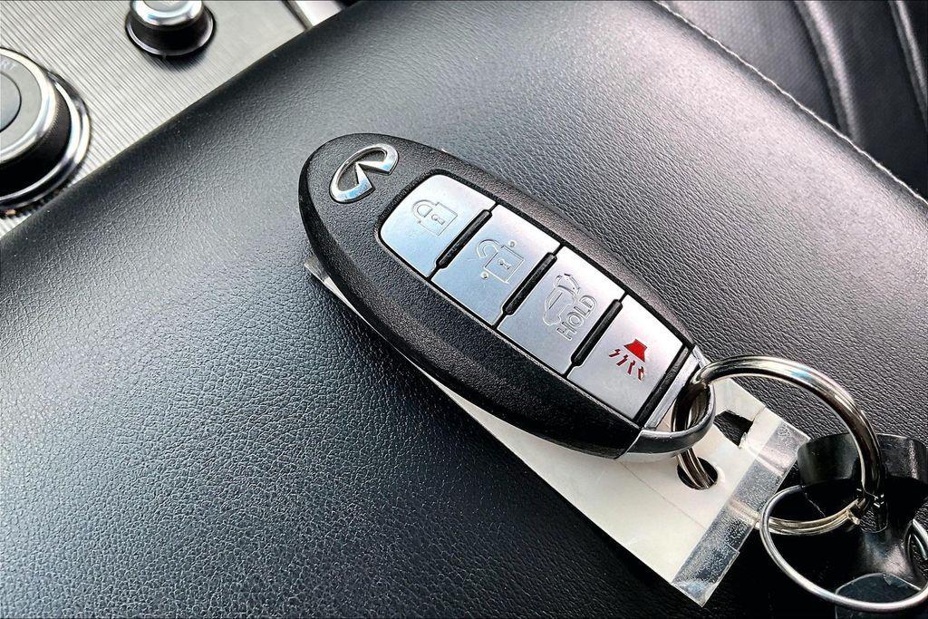 used 2016 INFINITI QX60 car, priced at $6,880