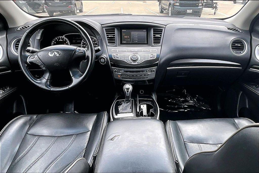 used 2016 INFINITI QX60 car, priced at $6,880