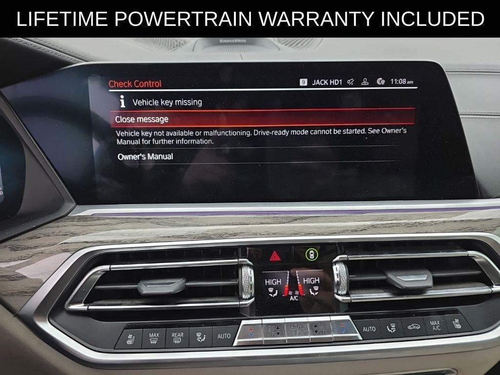 used 2019 BMW X7 car, priced at $29,998