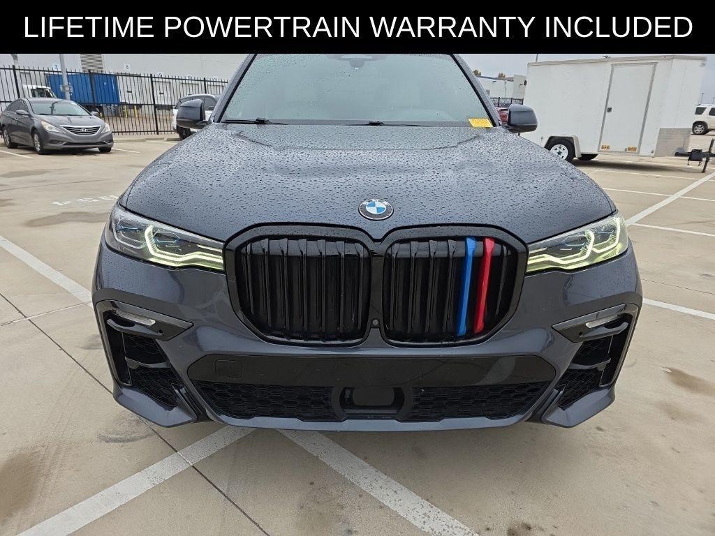 used 2019 BMW X7 car, priced at $29,998