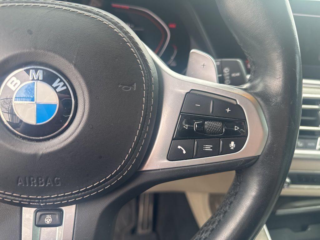 used 2019 BMW X7 car, priced at $33,450