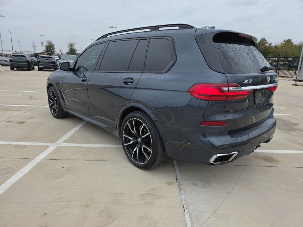 used 2019 BMW X7 car, priced at $33,450