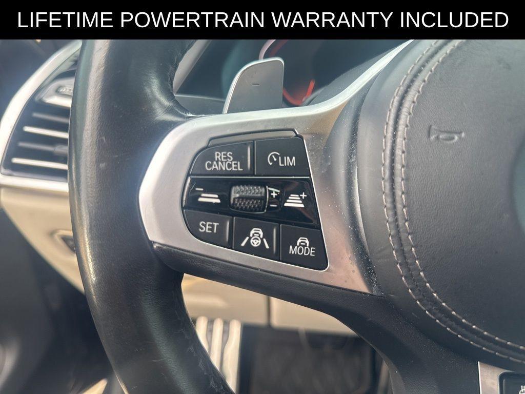 used 2019 BMW X7 car, priced at $29,998