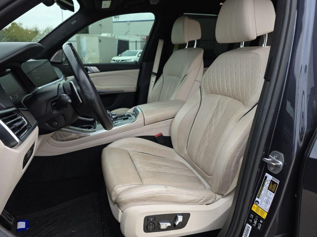 used 2019 BMW X7 car, priced at $33,450