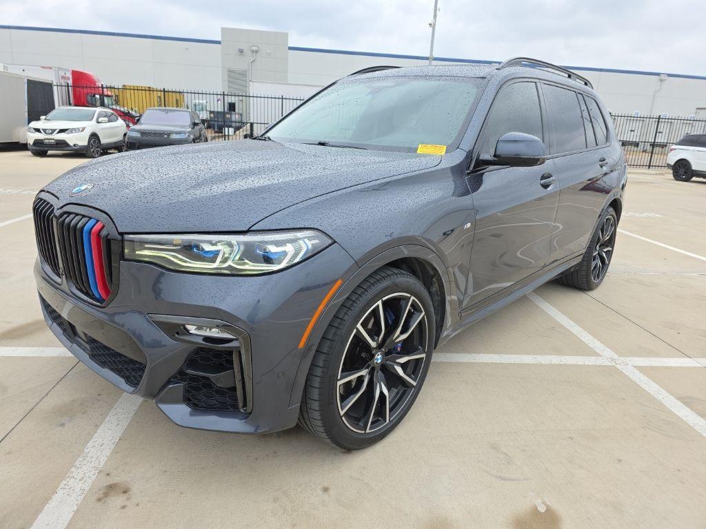 used 2019 BMW X7 car, priced at $33,450