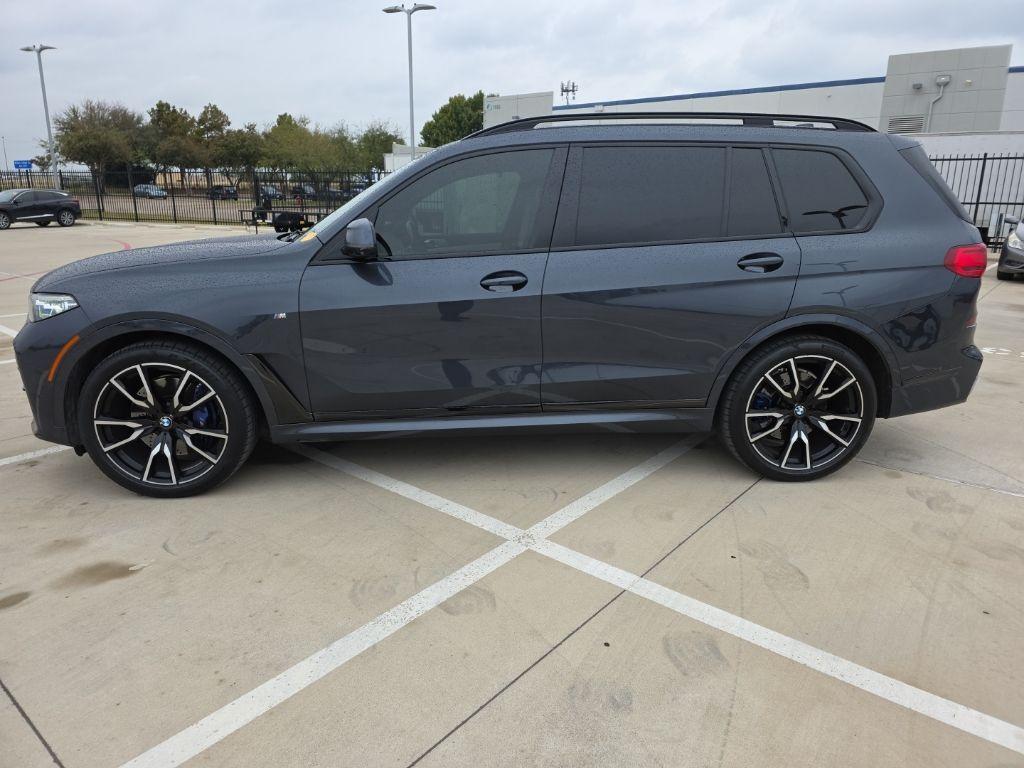 used 2019 BMW X7 car, priced at $33,450