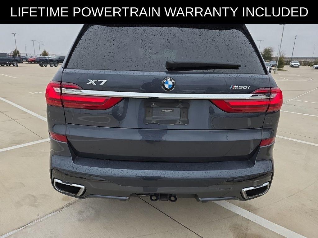 used 2019 BMW X7 car, priced at $29,998
