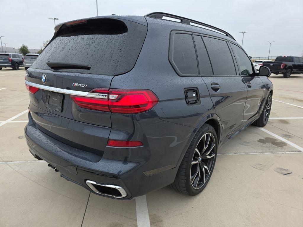 used 2019 BMW X7 car, priced at $33,450
