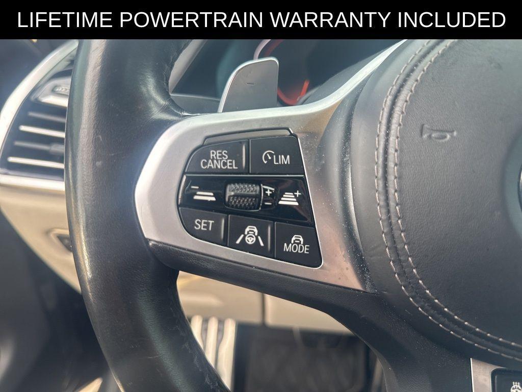 used 2019 BMW X7 car, priced at $29,998