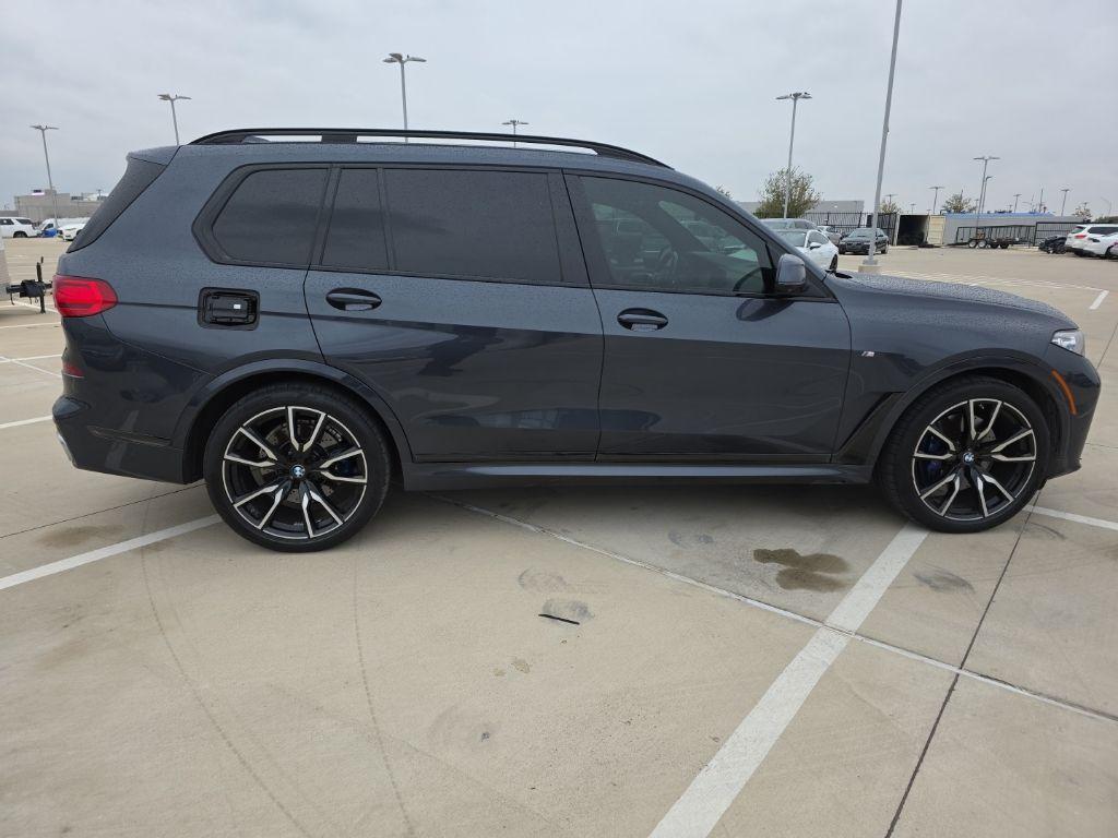 used 2019 BMW X7 car, priced at $33,450
