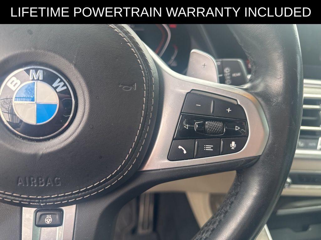 used 2019 BMW X7 car, priced at $29,998