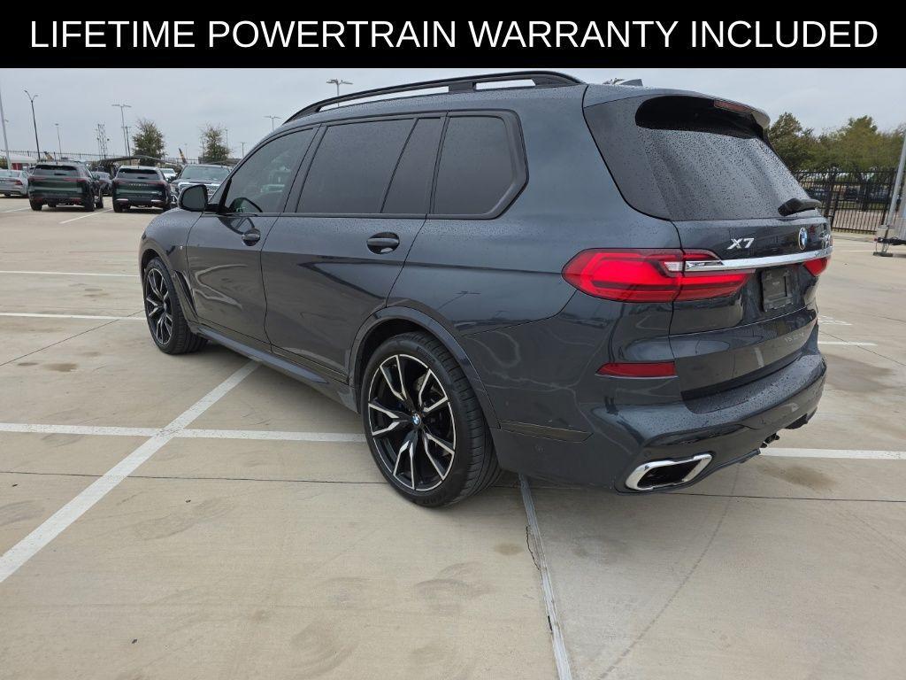 used 2019 BMW X7 car, priced at $29,998