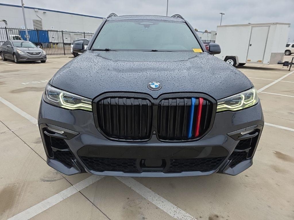 used 2019 BMW X7 car, priced at $33,450