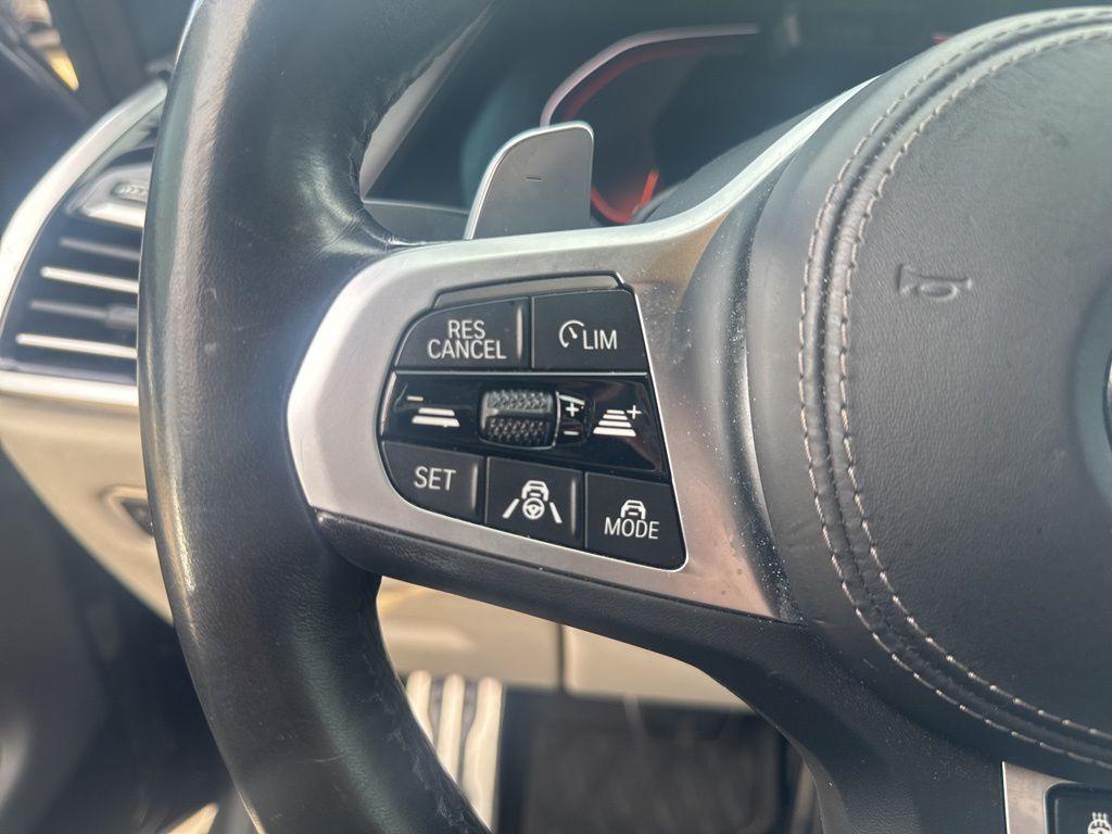 used 2019 BMW X7 car, priced at $33,450