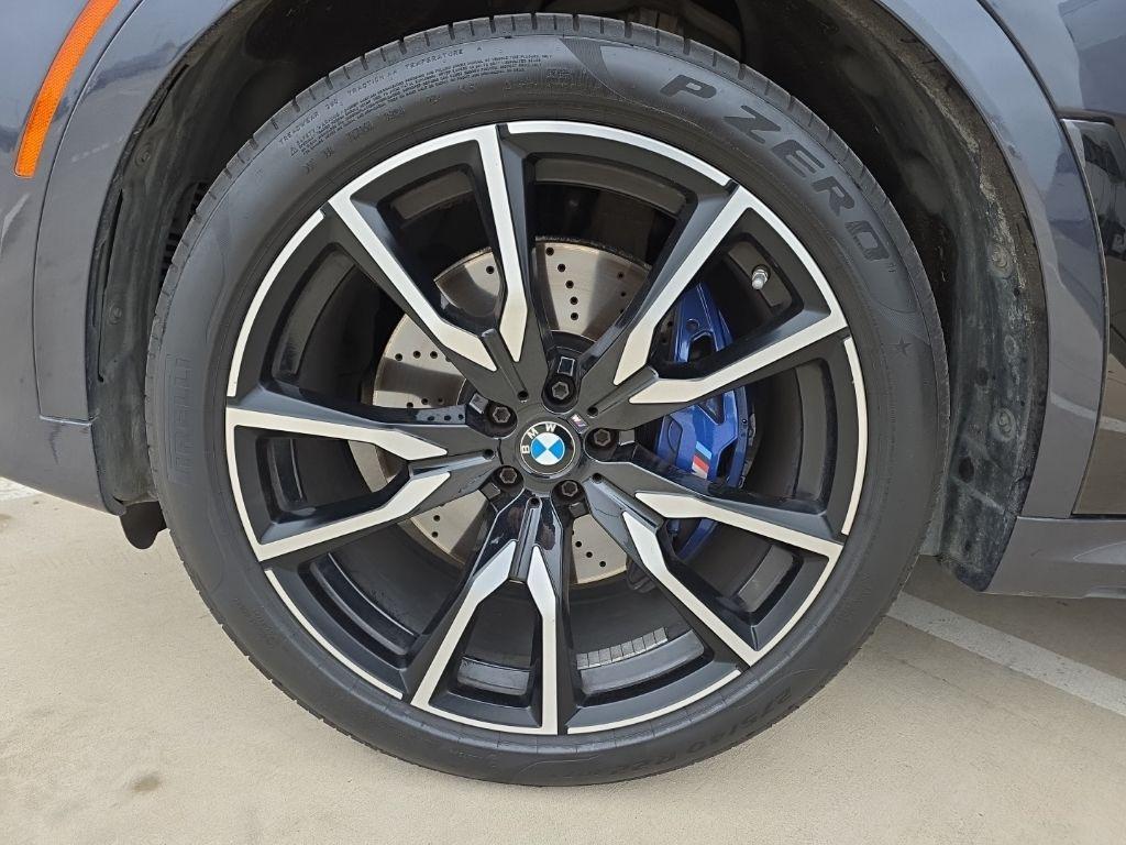 used 2019 BMW X7 car, priced at $33,450