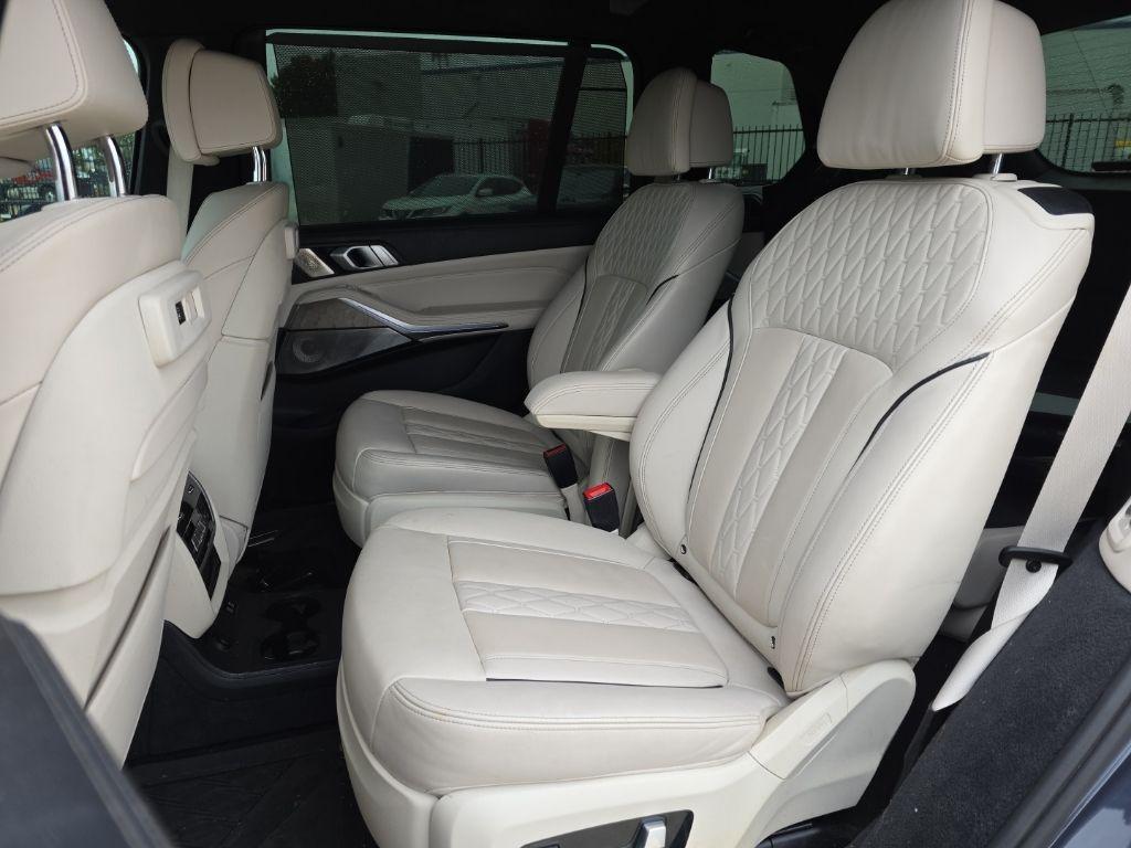 used 2019 BMW X7 car, priced at $33,450