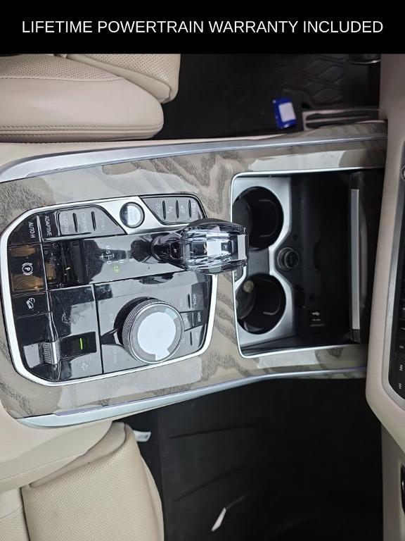 used 2019 BMW X7 car, priced at $29,998