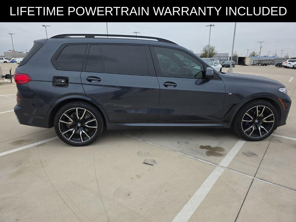 used 2019 BMW X7 car, priced at $29,998