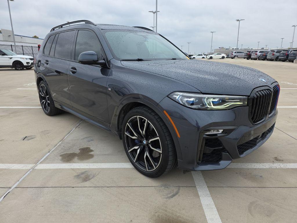 used 2019 BMW X7 car, priced at $33,450
