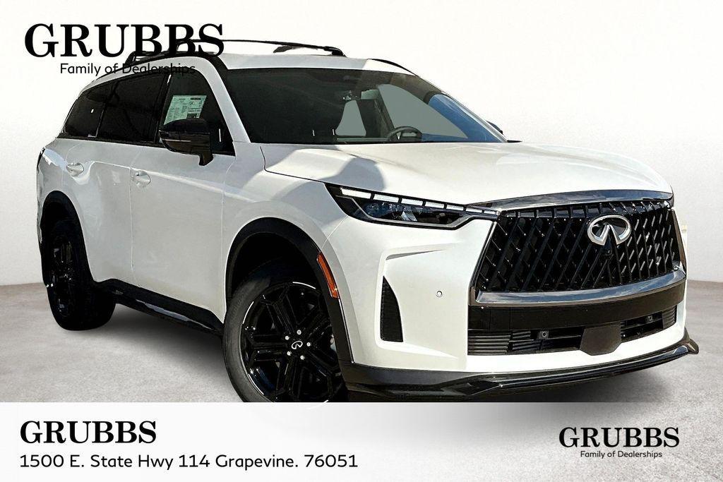 new 2026 INFINITI QX60 car, priced at $66,390