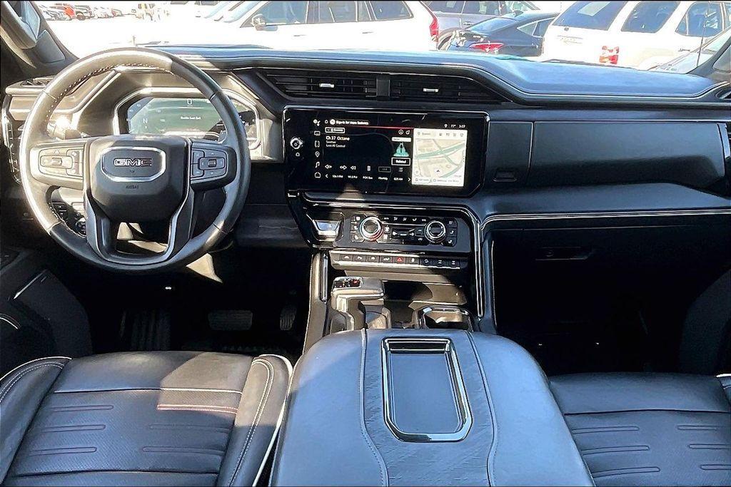 used 2022 GMC Sierra 1500 car, priced at $51,987