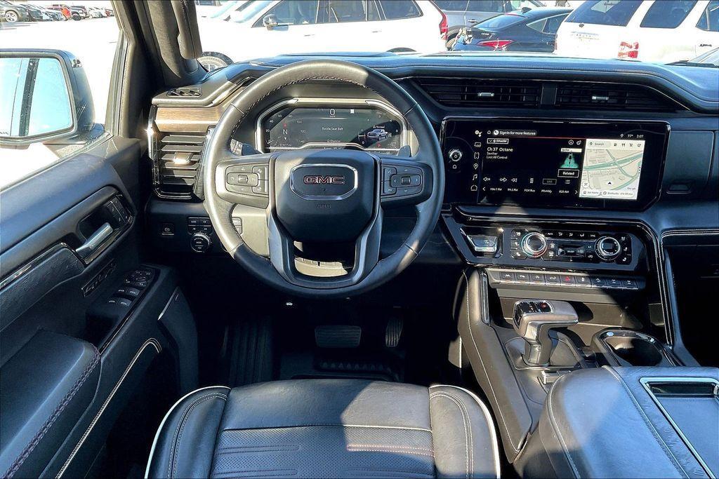used 2022 GMC Sierra 1500 car, priced at $51,987