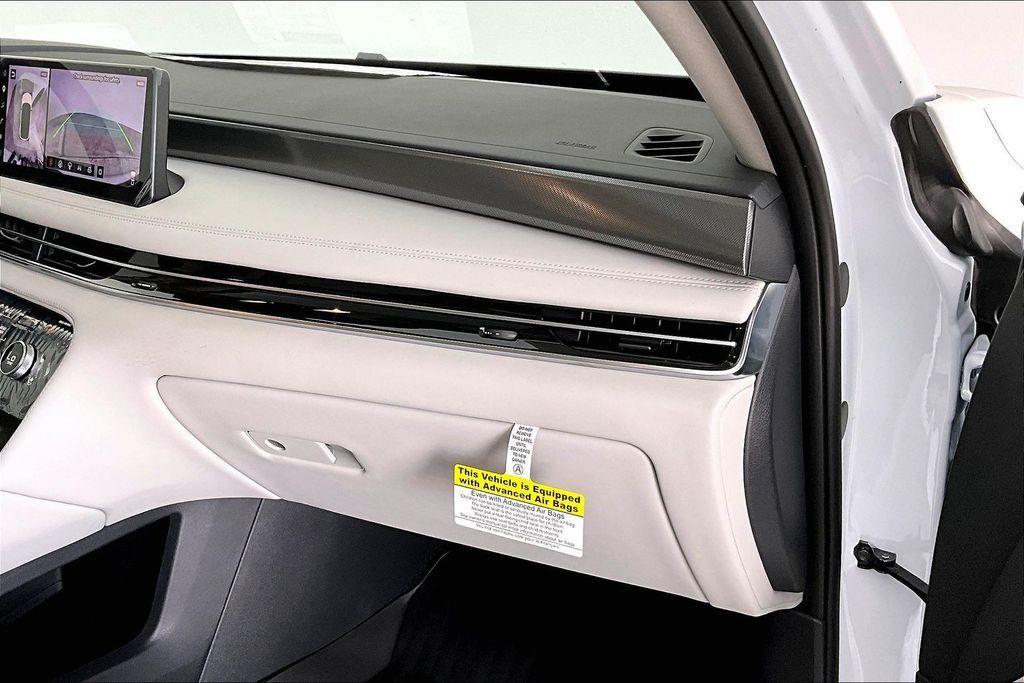new 2027 INFINITI QX60 car, priced at $57,215
