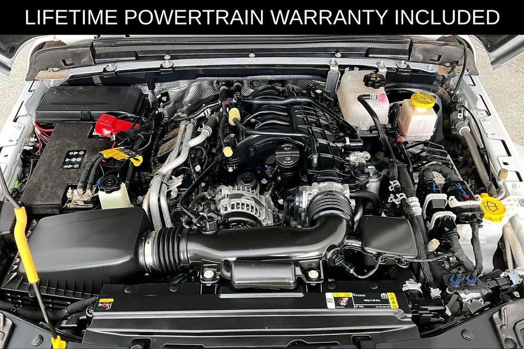 used 2025 Jeep Gladiator car, priced at $68,999