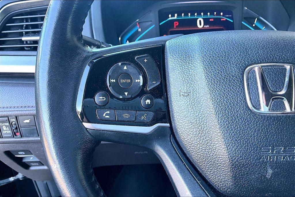 used 2019 Honda Odyssey car, priced at $19,450