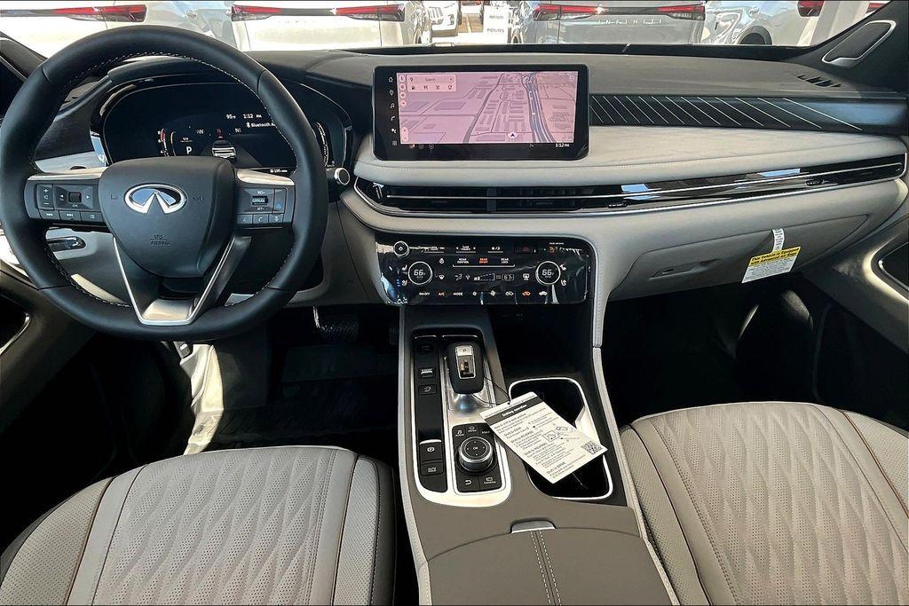 new 2026 INFINITI QX60 car, priced at $71,520