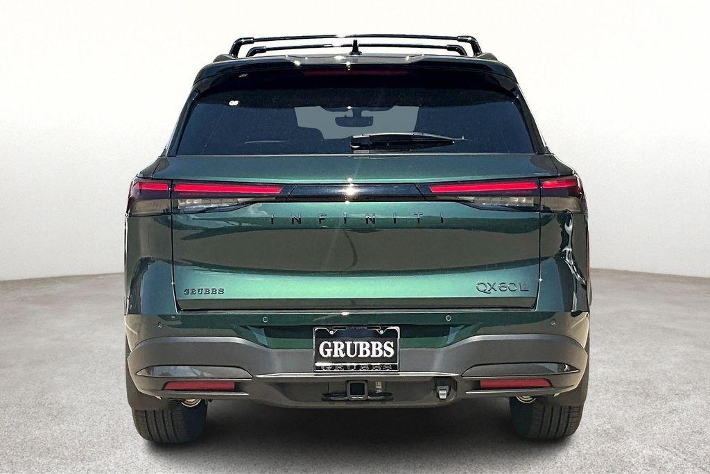 new 2026 INFINITI QX60 car, priced at $71,520