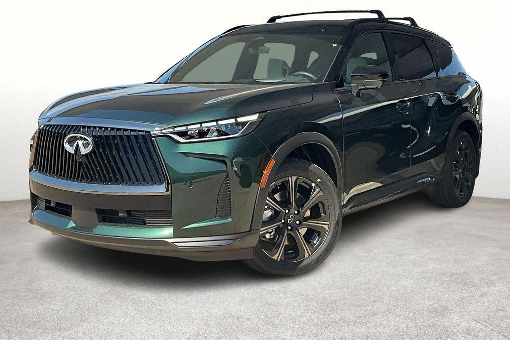 new 2026 INFINITI QX60 car, priced at $71,520