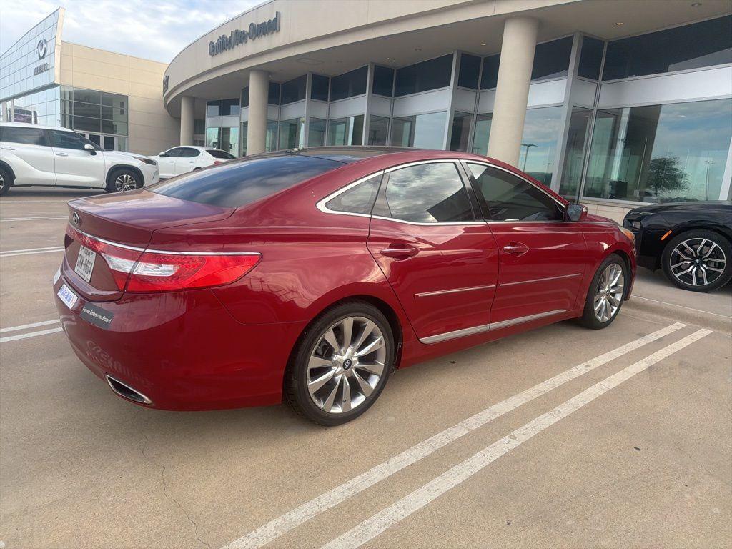 used 2012 Hyundai Azera car, priced at $7,450