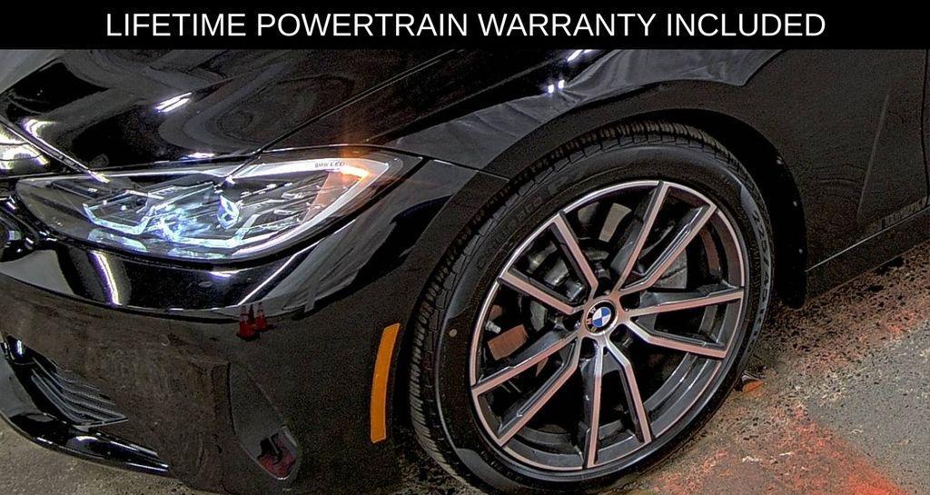 used 2024 BMW 430 car, priced at $44,000