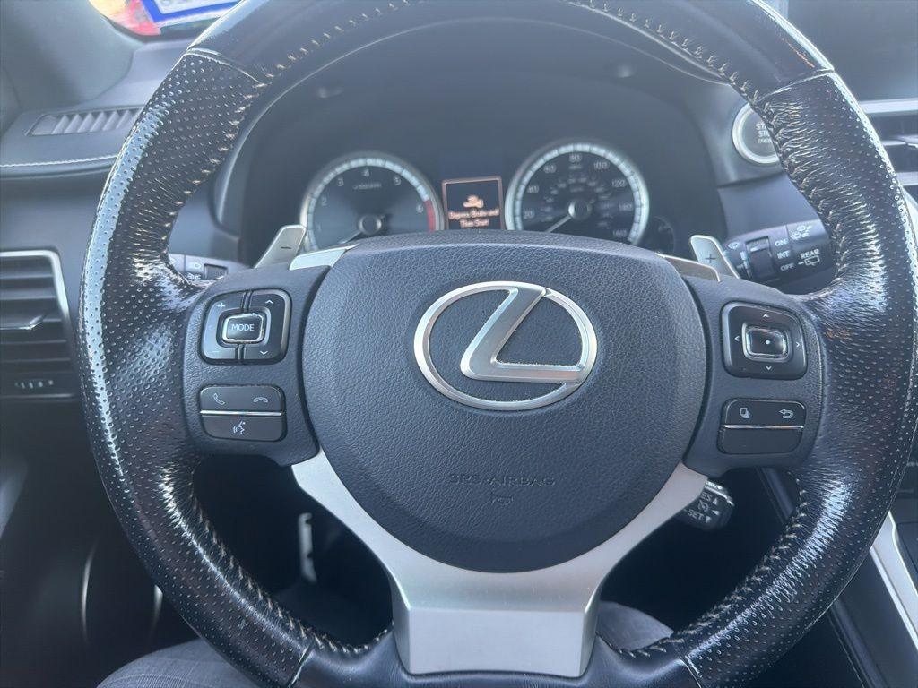used 2016 Lexus NX 200t car, priced at $18,780