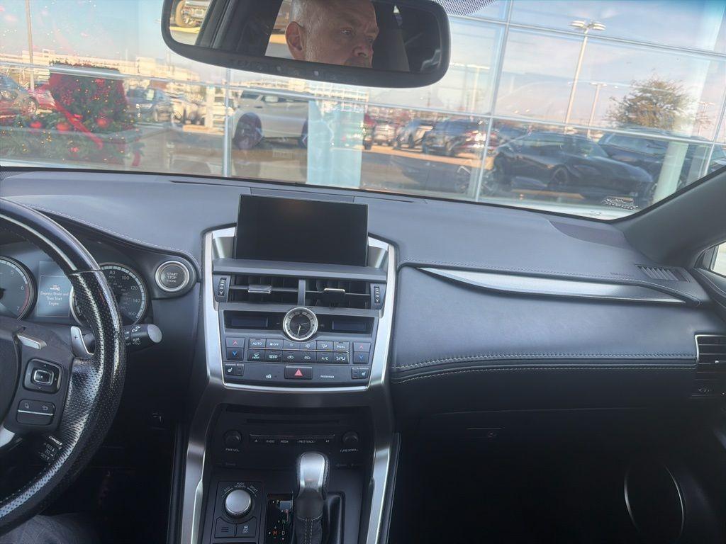 used 2016 Lexus NX 200t car, priced at $18,780