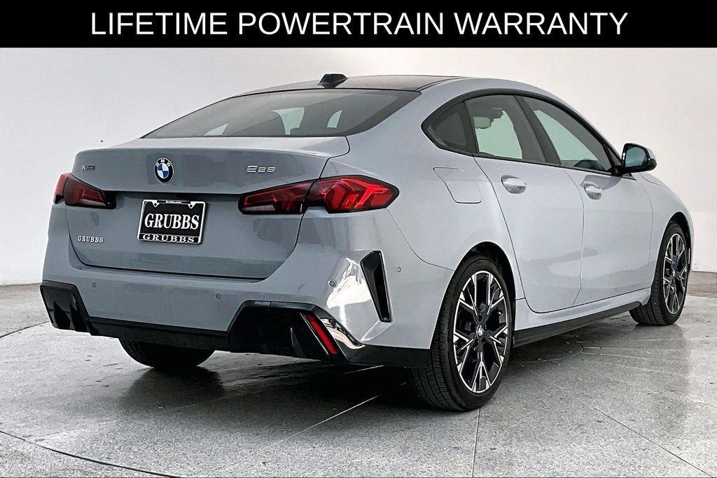 used 2025 BMW 228 Gran Coupe car, priced at $36,999