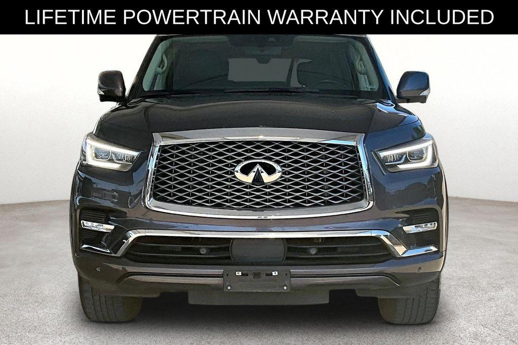 used 2024 INFINITI QX80 car, priced at $44,000