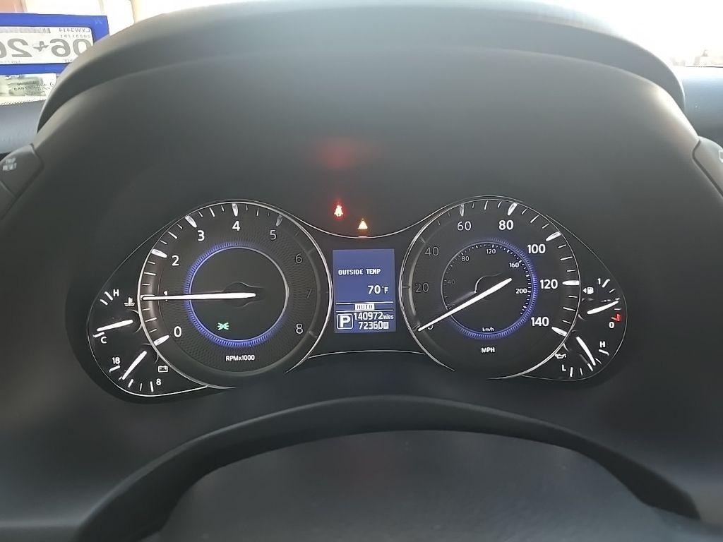 used 2017 INFINITI QX80 car, priced at $14,000