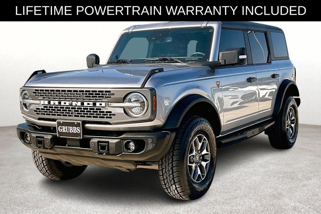 used 2023 Ford Bronco car, priced at $39,999
