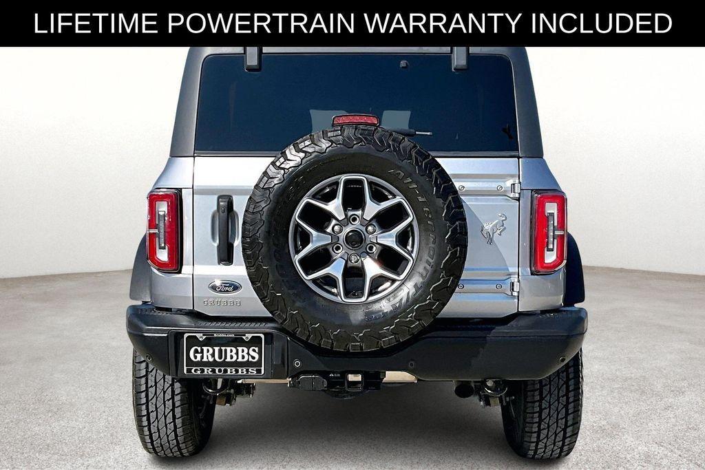 used 2023 Ford Bronco car, priced at $39,999