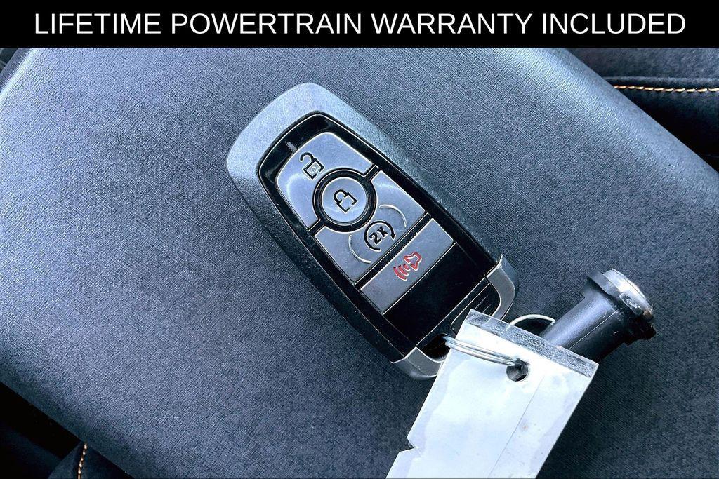 used 2023 Ford Bronco car, priced at $39,999