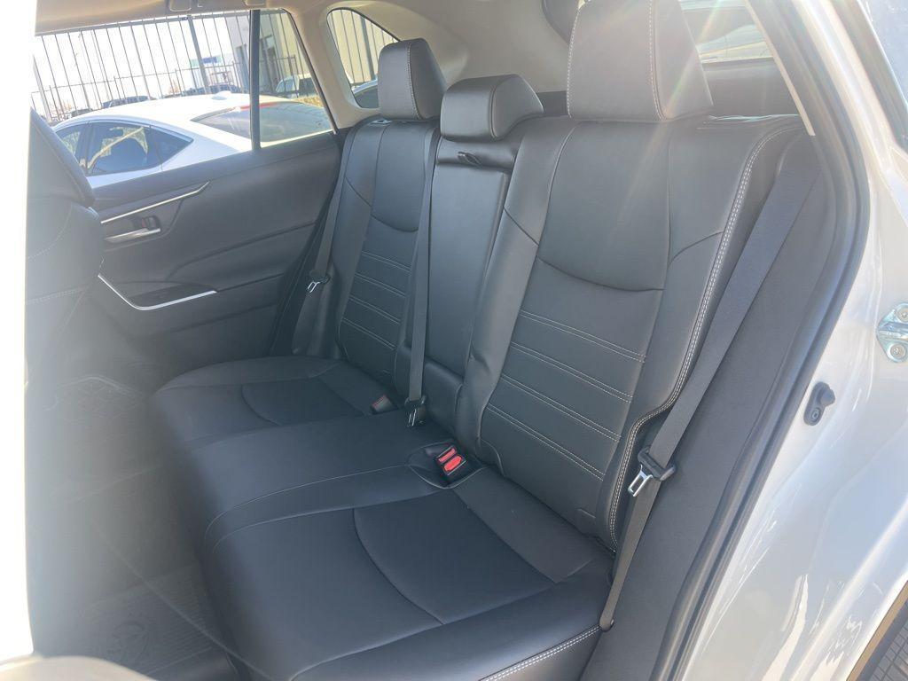used 2025 Toyota RAV4 car, priced at $33,500