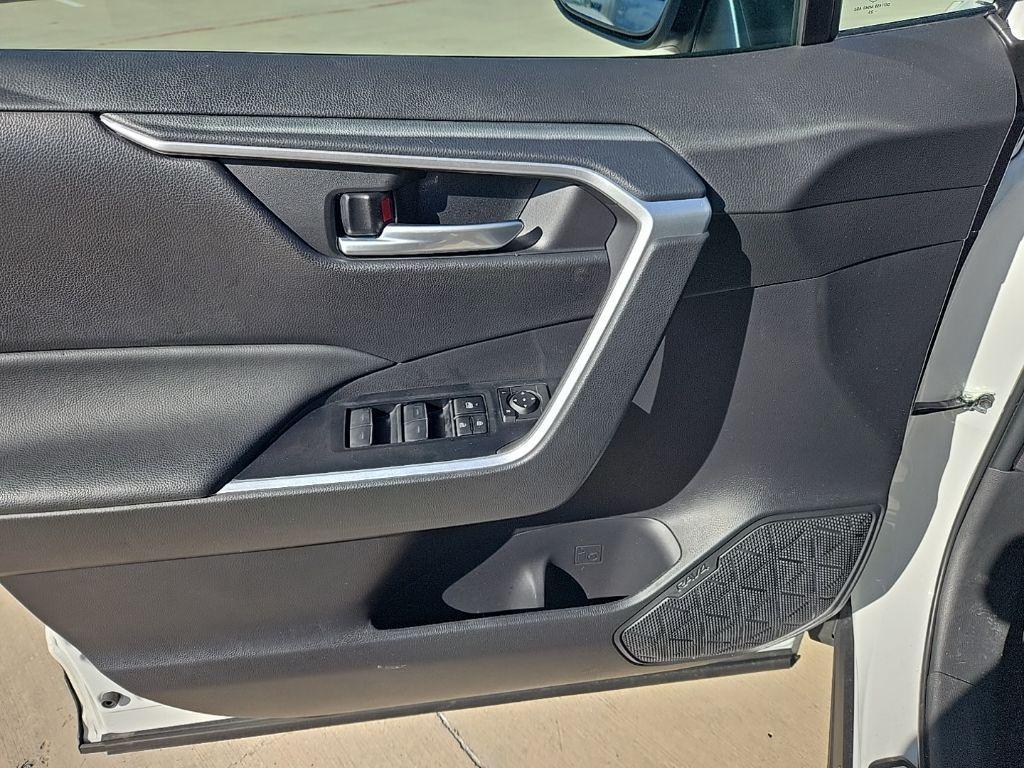 used 2025 Toyota RAV4 car, priced at $33,500